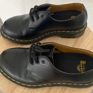 DR. MARTENS 1461 SMOOTH LEATHER